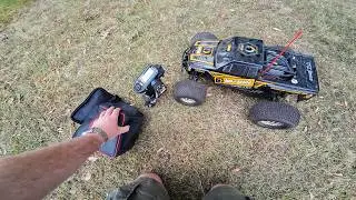 HPI Made One Of The BEST RC CARS OF ALL TIME Savage XL Octane Petrol Monster Truck