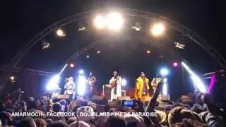 Tinariwen Live in Taragalte  Morocco - Maroc  - المغرب