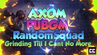 1st Random Squad| Unexpected chicken dinner