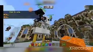 Minecraft MasterBuilder
