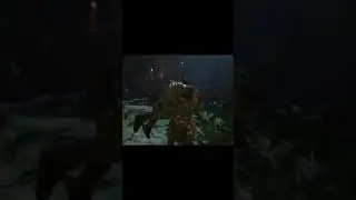 Freyr  got a Free Back Ride on Kratos