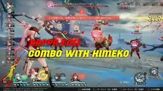 RAPPA E0S1 WITH HIMEKO - HONKAI STAR RAIL
