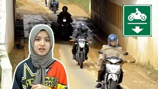Kenapa Rider Tak Suka Guna Lorong Motor?