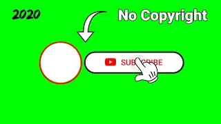 New Bell Intro Green screen | No Copyright | Subscribe intro | Nice Techno