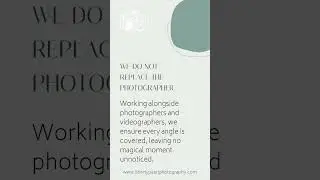 What is a wedding content creator? #devonwedding #ukweddingcontentcreator #weddingbts