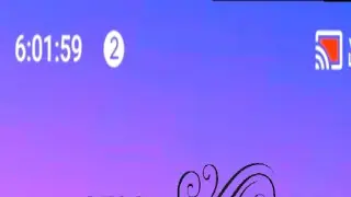 how to enable seconds in status bar