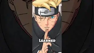 Every NEW Jutsu Boruto Learned During The Time-Skip