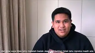 CeritaBINUSIAN Episode 1 - Sondaicus BINUS SCHOOL Simprug Peduli terhadap pemberdayaan Badak Jawa
