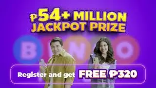 Luis Manzano and Maine Mendoza bring double the fun to BingoPlus!