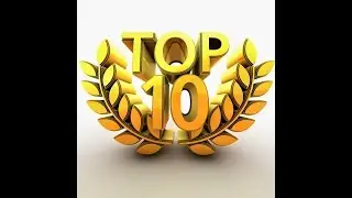 Топ 10 хардлайнеров