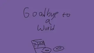 Goodbye to a world meme /Dream Smp/wip/