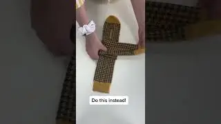 Organise your sock drawer using this one simple trick