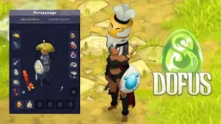 AVENTURE DOFUS UNITY #3 : NOUVEAU STUFF !