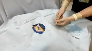 How to Perform a Thoracentesis using the Safe-T-Centesis™ kit