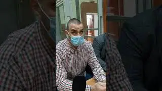 Валерій Устинов визнає, що накоїв і каже, що щиро кається