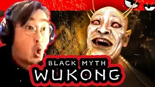 Unweiß ... ein bisschen EKLIG! | BLACK MYTH: WUKONG mit Budi #17