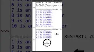 for loop with control statement | Continue, Pass & Break