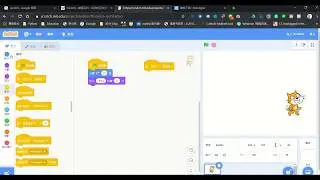 [Coding Maker] 中學生程式自學手冊 -- Scratch Block Area