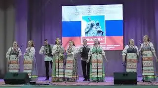 Канарейка - Вокальный ансамбль «Рябинушка»