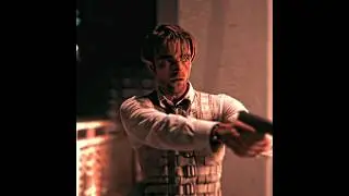 tenet is so underrated | #edit #viral #aftereffects #tenet #christophernolan #robertpattinson