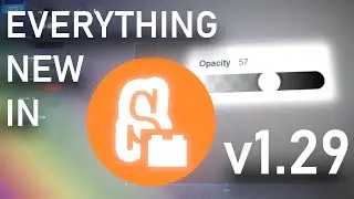 Everything new in Scratch Addons 1.29