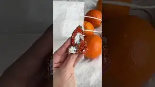 Моя фауна из бисера) Кто понравился больше? #брошьизбисера #мастеркласс #jewelry #diy #вышивка