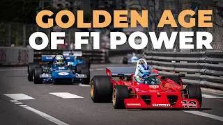 1966-1972 Formula 1 | Full Race | Monaco Historic | 2026