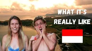 WHAT IT'S LIKE TO LIVE IN LOMBOK, INDONESIA