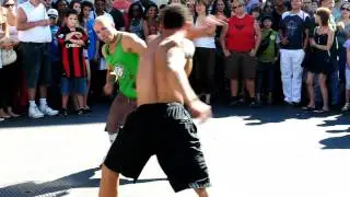 Caliente Festival 2011 - Capoeira