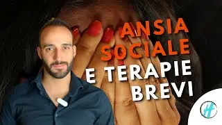 Terapie Brevi per l'Ansia Sociale: Come Superare la Paura del Giudizio degli Altri