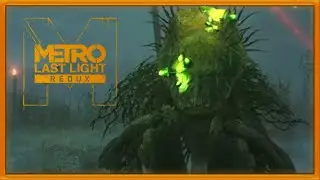 Metro Last Light Redux Прохождение ► ОГРОМНАЯ ЗАКУСКА ► #7