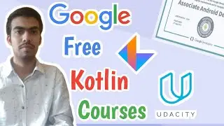 Free Android Development Courses By Google | Kotlin | Udacity | SkilsMatter