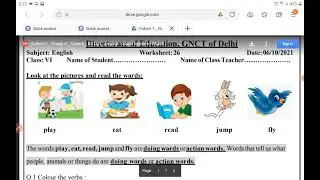 class-6/English worksheet-26/date-6-10-2021/Verb/english worksheet-26/class-6/date-6October2021