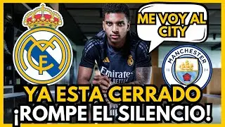 💥RODRYGO TOMA SU DECISION / YA ESTA HECHO / FLORENTINO SE HARTA / NOTICIAS DEL REAL MADRID HOY