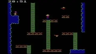 Modern games for the BBC Micro/Master #4 : Hard Hat Harry 2