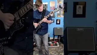 Day 1 of 365 Days of Riffs! #365days #epiphoneguitars #strymon #bosspedals