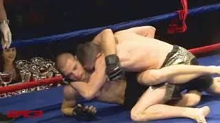 GFC3 Vukašin Jovanović VS Hristijan Taseski