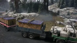 SnowRunner | Scandinavia (Season 11) | Part 428 | GamePlay PC