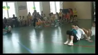 Открытое мероприятие для родите�