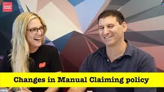 Even MORE Improvements to Manual Claiming!