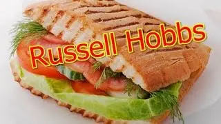 Russell Hobbs 17888-56  Горячие бутерброды с беконом