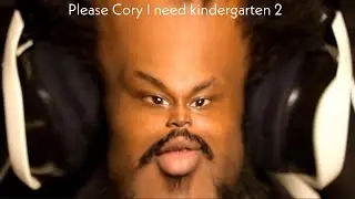 I really hope Cory sees this