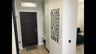 Ремонт в очередной жемчужине в Одессе