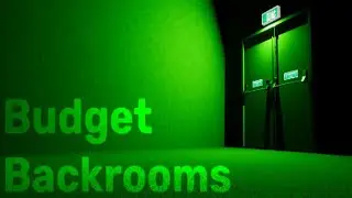Budget Backrooms Gameplay (Steam) [Free Games]