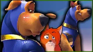 What an R Rated Scooby Doo Movie should be.