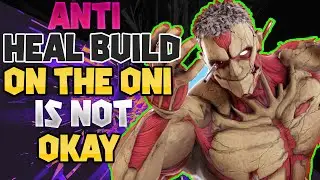 Salty Survivors RAGE at each other VS anti heal ONI   Dead by Daylight