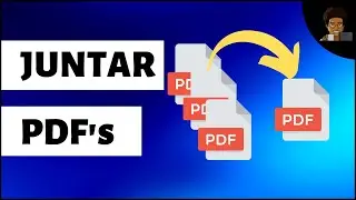 COMO JUNTAR PDF EM UM SÓ