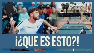 El “NUEVO TENIS” | ¿Qué es el PICKLEBALL?