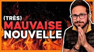 TRÈS MAUVAISE NOUVELLE PS5 et Xbox Series 😥 Horizon Forbidden West le RETOUR 👍 Smartphones en chute❌