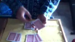 il gioco dei 4 assi di copperfield